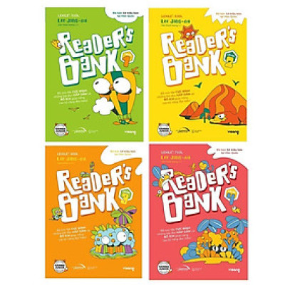 Sách Combo Reader