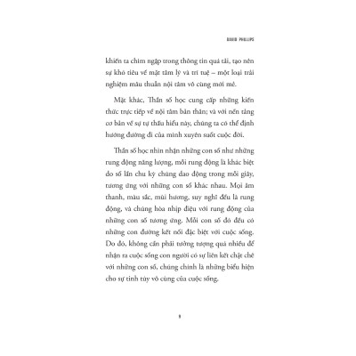 Thần Số Học - Con Số Chủ Đạo - Khai Phá Tương Lai