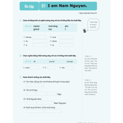 Restart Your English - Basic Grammar