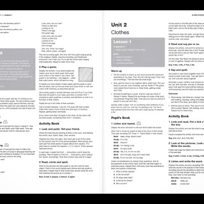 Super Starters 2nd Edition - Teacher