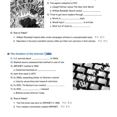 Academic Listening Builder