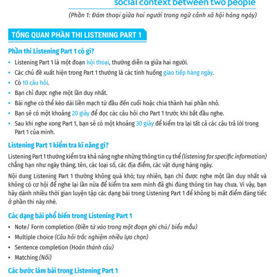 IELTS Foundation - Luyện Thi IELTS Cho Người Mới Bắt Đầu 4 Kỹ Năng_MEGA