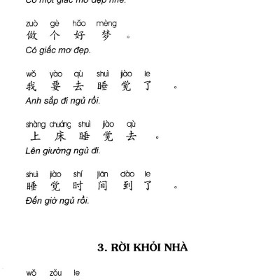 Giao Tiếp Tiếng Hoa Trong Mọi Tình Huống - Kèm CD