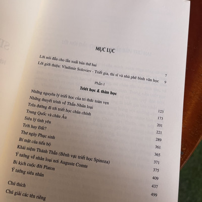 SIÊU LÝ TÌNH YÊU – TRỌN BỘ 3 TẬP – VLADIMIR SOLOVIEV – PHẠM VĨNH CƯ DỊCH -