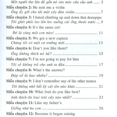 Học Tiếng Anh Qua 90 Mẩu Chuyện Cười Song Ngữ Anh - Việt (Trình Độ Nâng Cao)
