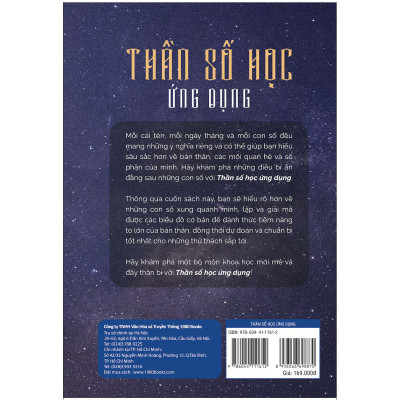 Thần Số Học Ứng Dụng