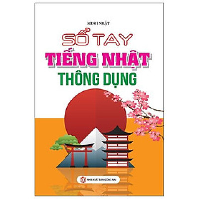 Sổ Tay Tiếng Nhật Thông Dụng