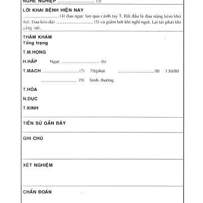Tiếng Anh Trong Y Khoa - English In Medicine