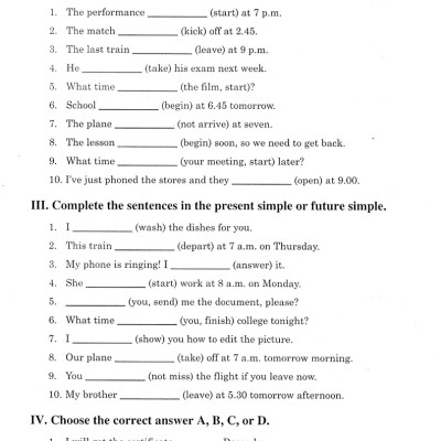 Bài Tập Tiếng Anh 8 - Không Đáp Án (Bám Sát SGK Cánh Diều I-Learn Smart World) (Kèm File Đáp Án)_HA