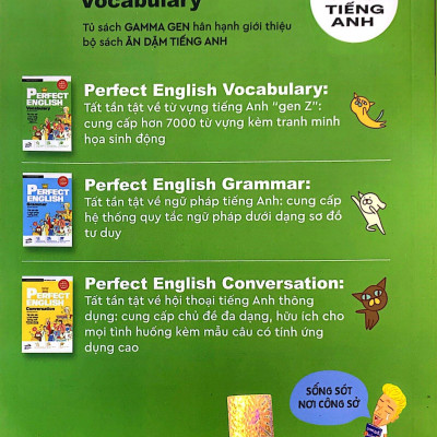 Perfect English Vocabulary: Tất Tần Tật Về Từ Vựng Tiếng Anh Gen Z