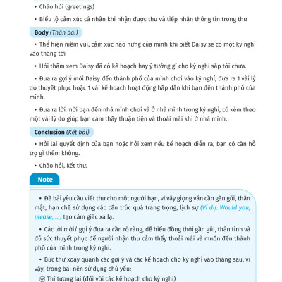 VSTEP - Chinh Phục Kỹ Năng Viết Bậc B1, B2+ (MEGA)