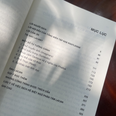 (Tuyển tập Các nhà Tư tưởng Trọng Yếu) JACQUES LACAN (Bìa mềm) - Sean Homer - Nguyễn Bảo Trung dịch – Khaiminhbook – NXB Dân trí