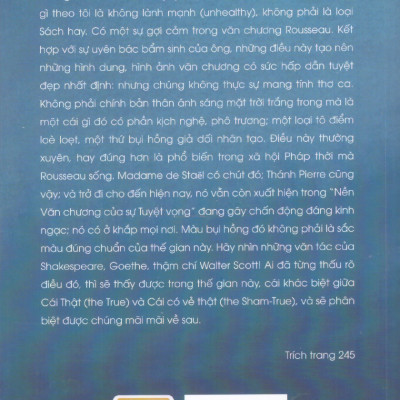 Thomas Carlyle - Bàn về người hùng, tín ngưỡng người hùng và tinh thần anh hùng
