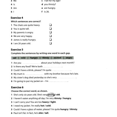 Collins Work On Your Grammar - Elementary (A1)