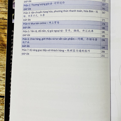 Sách - Bài tập trắc nghiệm bổ trợ từ vựng & ngữ pháp Tiếng Trung Tập 1 - chủ đề giao tiếp đời sống và mua bán + DVD tài liệu