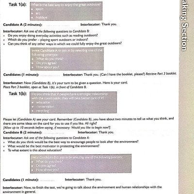 Succeed in CPE - 8 Practice Tests (Kèm file MP3)