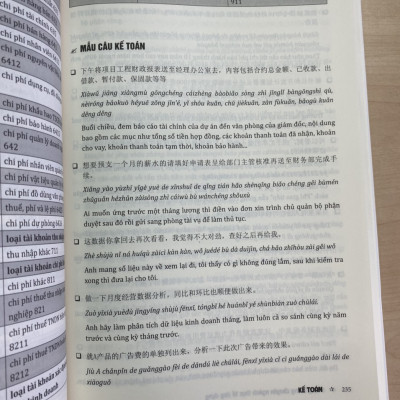 Sách - Tiếng Trung chuyên ngành thực tế ứng dụng (ngành xây dựng, điện, cơ khí, may, giày, dệt, kế toán, vận chuyển, y...)