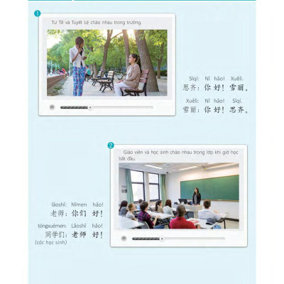 360 Câu Đàm Thoại Tiếng Trung Quốc - Tập 1 (Bao Gồm Sách Và Đĩa DVD)