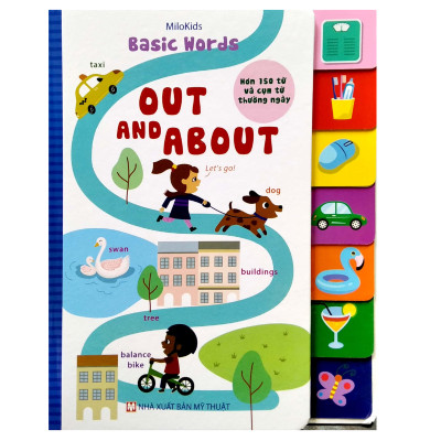 Basic Words - Out And About