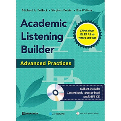 Academic Listening Builder