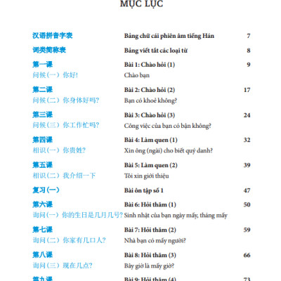 301 Câu Đàm Thoại Tiếng Hoa (Tái Bản)