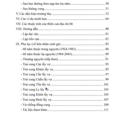 Dấu Hiệu Trường Thọ Trong Lý Thuyết Tứ Trụ Tử Bình