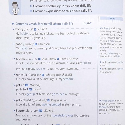 Smart IELTS Vocabulary & Grammar
