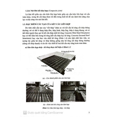 Kết Cấu Liên Hợp Thép - Bê Tông (XD)