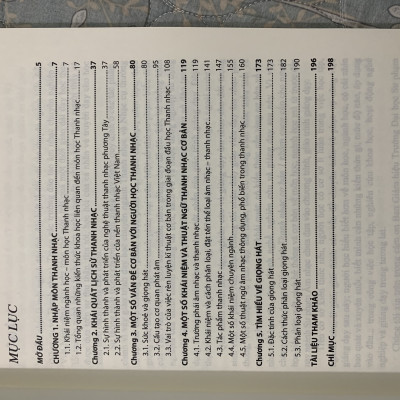 Sách - Giáo Trình Thanh Nhạc Cơ Bản 1