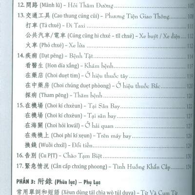 Tự Học Tiếng Quảng Đông Cấp Tốc - Ngọc Lâm, Chí Huy