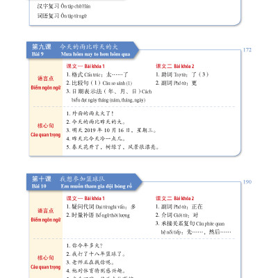 Giáo Trình Tiếng Trung Tăng Cường (Khổ Lớn - In Màu) - Giáo Trình Tổng Hợp 1 (Học Kèm Khóa Học Trực Tuyến Miễn Phí, Tặng File Nghe MP3)