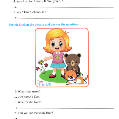 BÀI TẬP BỔ TRỢ TOÀN DIỆN TIẾNG ANH 3_AB