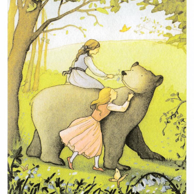 Illustrated Classics - Truyện Cổ Grimm