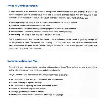 Academic Listening Builder