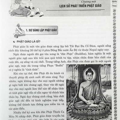 Phật Học Tinh Hoa - Khởi Nguồn, Tu Trì, Cứu Độ