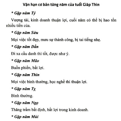 60 Năm Sinh Trong Hoa Giáp (Tái Bản 2018)