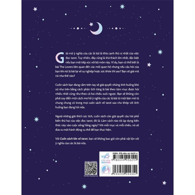 Cuốn Sách Lớn Về Tarot