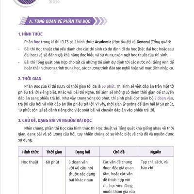 IELTS Cấp Tốc - 20 Ngày Reading