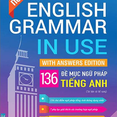 English Grammar In Use - 136 Đề Mục Ngữ Pháp Tiếng Anh