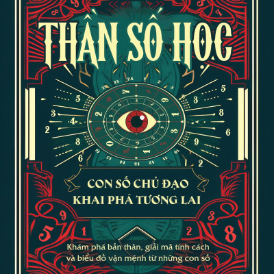 Thần Số Học - Con Số Chủ Đạo - Khai Phá Tương Lai