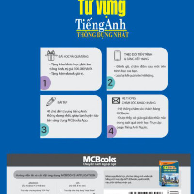 5000 Từ Vựng Tiếng Anh Thông Dụng Nhất (Tái bản 2020)