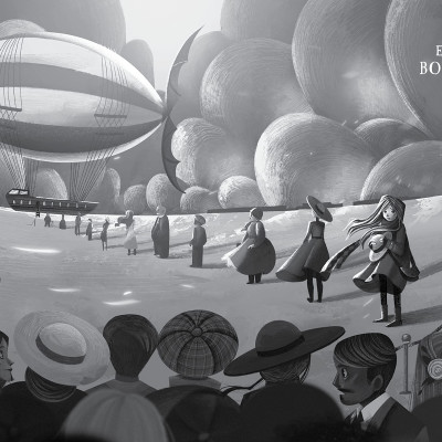 Tiểu thuyết thiếu niên tiếng Anh: The book of Stolen Dream