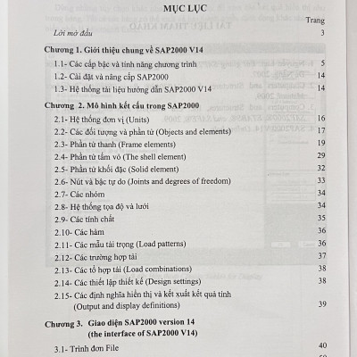 Sách - Phân Tích Và Thiết Kế Kết Cấu Xây Dựng Bằng Phần Mềm SAP 2000 Version 14 Tập 1