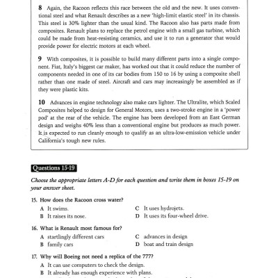 Cambridge Ietls Intensive Training - Reading