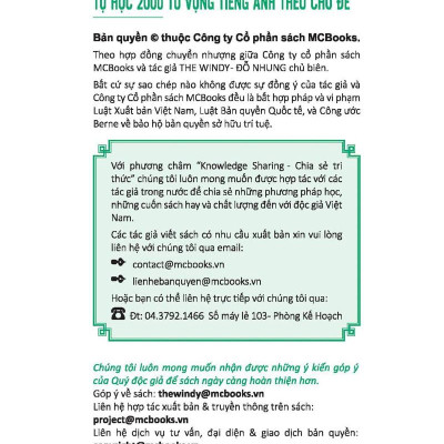 Combo Sách Mindmap English Grammar - Ngữ Pháp Tiếng Anh Bằng Sơ Đồ Tư Duy + Tự Học 2000 Từ Vựng Tiếng Anh Theo Chủ Đề (Bộ 2 Cuốn)