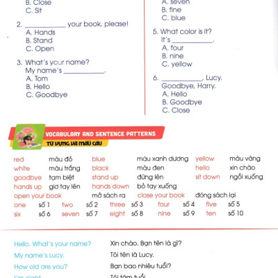 Em Luyện Viết Tiếng Anh Và Nhớ Từ Vựng - Smart Start 3 (Bám Sát SGK I-Learn Smart Start 3) - HA