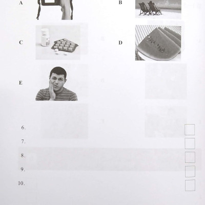 Tài Liệu Luyện Thi HSK (Phiên Bản Mới) - Tập 3