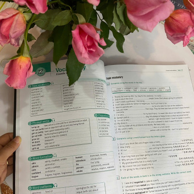 Sách - Destination B1 Grammar and Vocabulary (Kèm Đáp Án + Bài tập thực hành)