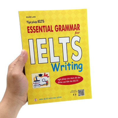 Ngữ pháp IELTS - Essential Grammar For Ielts Writing