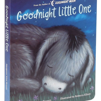 Truyện đọc Tiếng Anh - Goodnight Little One
